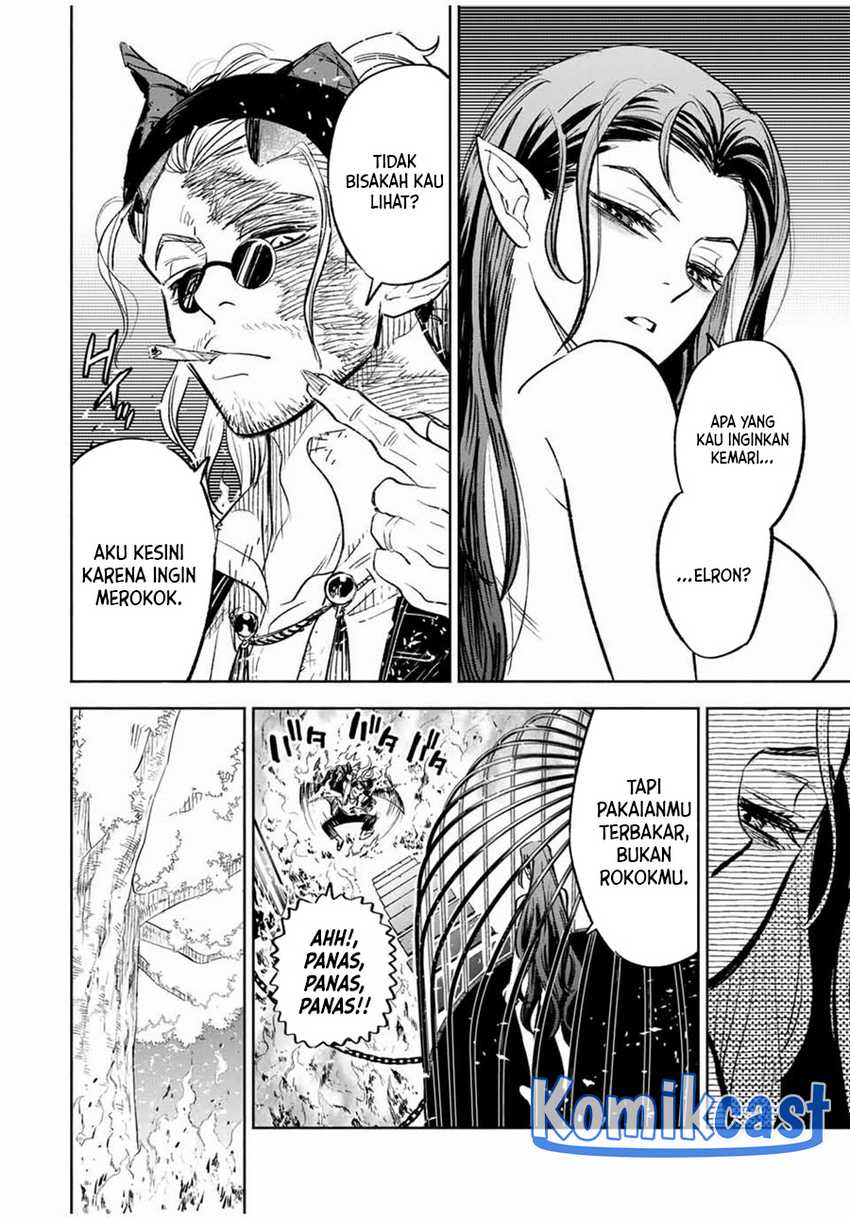 The Unfavorable Job “Appraiser” Is Actually the Strongest Chapter 85 Gambar 4