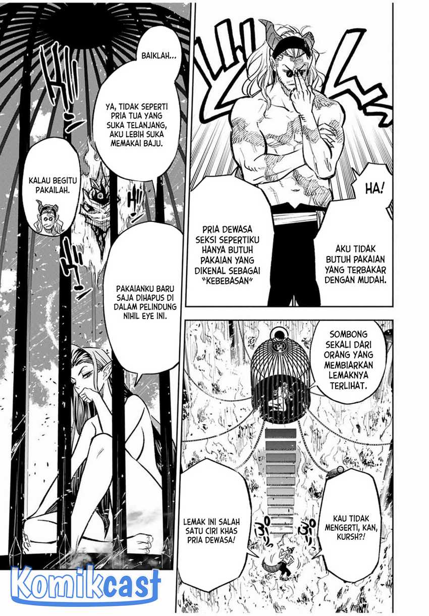 The Unfavorable Job “Appraiser” Is Actually the Strongest Chapter 85 Gambar 5