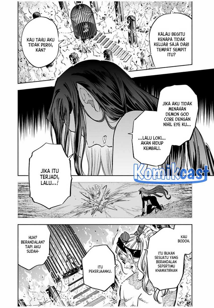 The Unfavorable Job “Appraiser” Is Actually the Strongest Chapter 85 Gambar 6