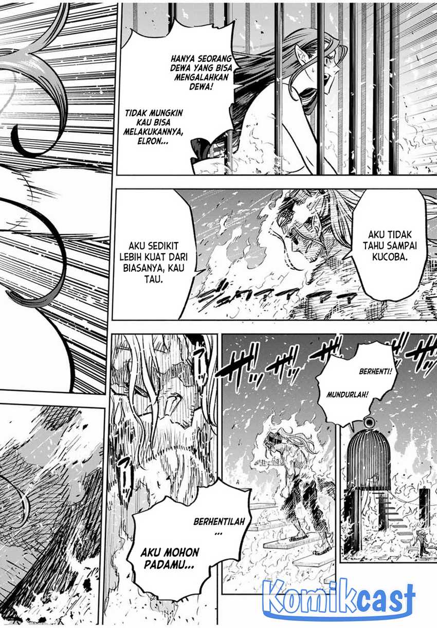 The Unfavorable Job “Appraiser” Is Actually the Strongest Chapter 85 Gambar 8