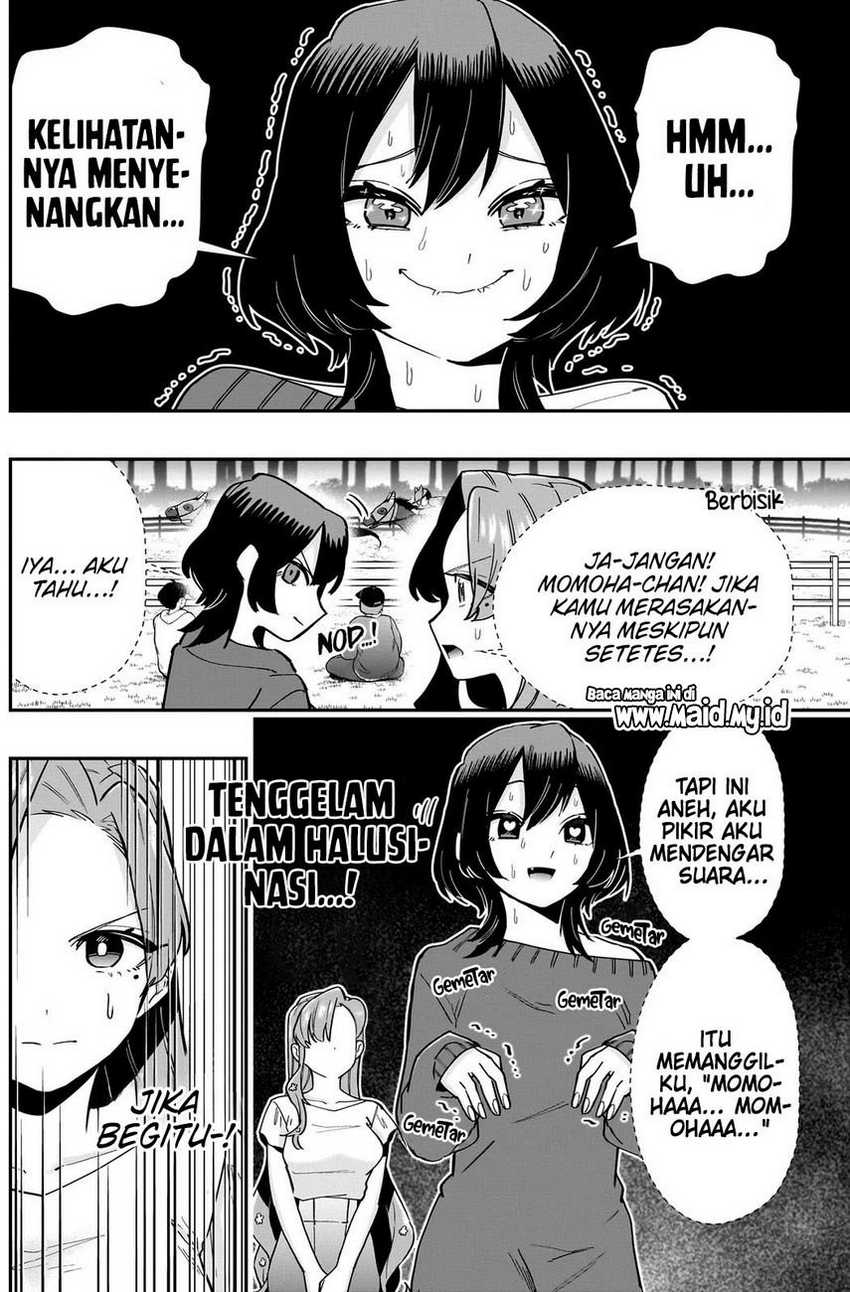 Kimi no Koto ga Dai Dai Dai Dai Daisuki na 100-ri no Kanojo Chapter 129 Gambar 14