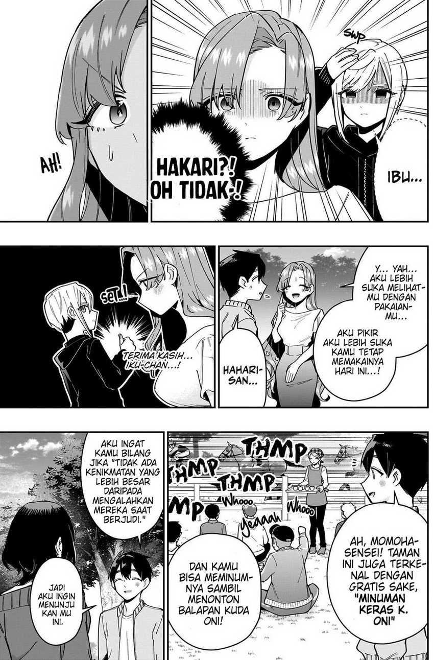 Kimi no Koto ga Dai Dai Dai Dai Daisuki na 100-ri no Kanojo Chapter 129 Gambar 13