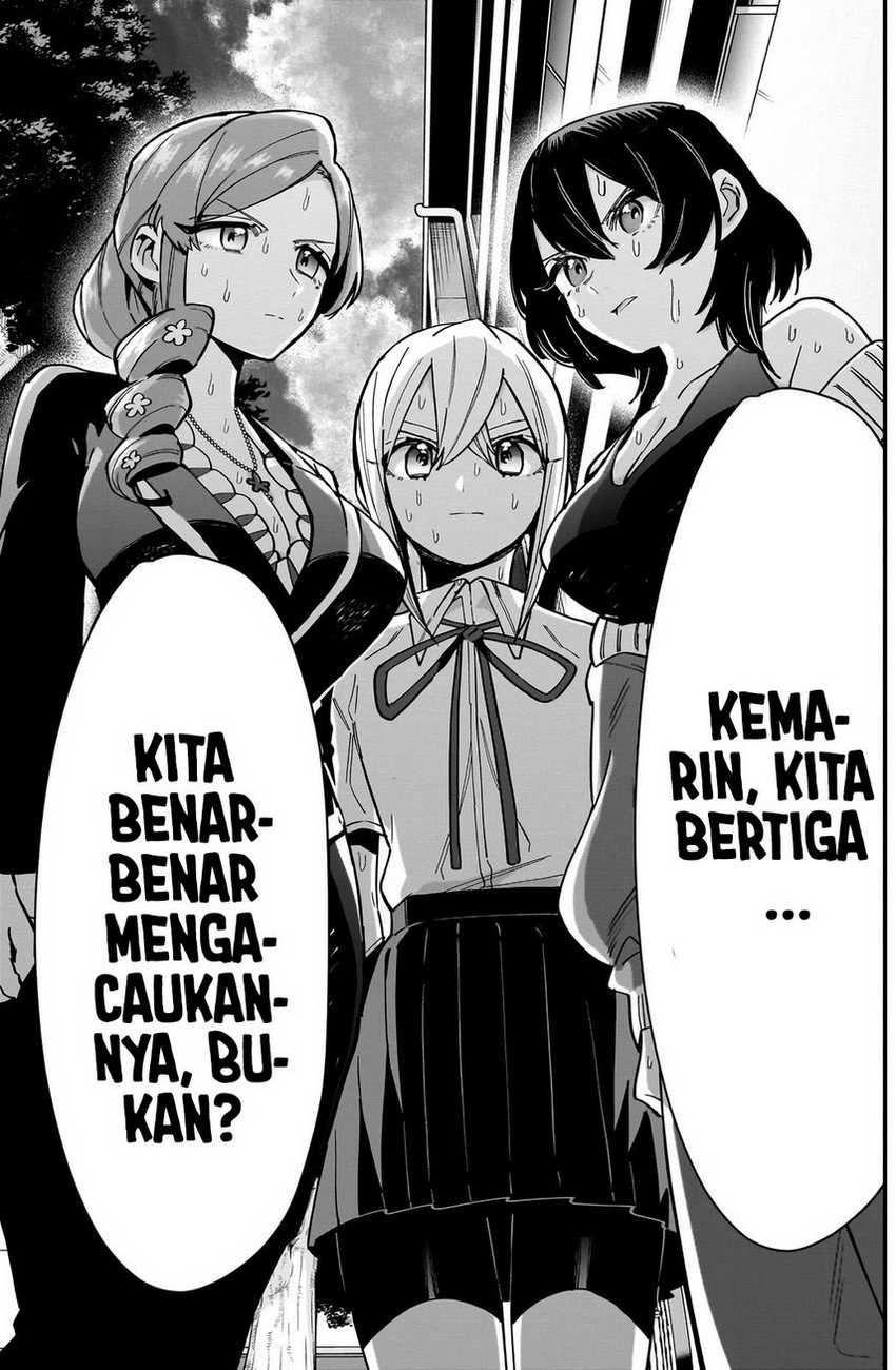 Kimi no Koto ga Dai Dai Dai Dai Daisuki na 100-ri no Kanojo Chapter 129 Gambar 5