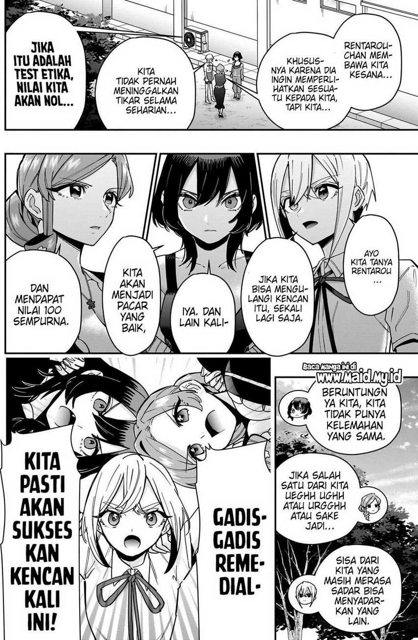 Kimi no Koto ga Dai Dai Dai Dai Daisuki na 100-ri no Kanojo Chapter 129 Gambar 6