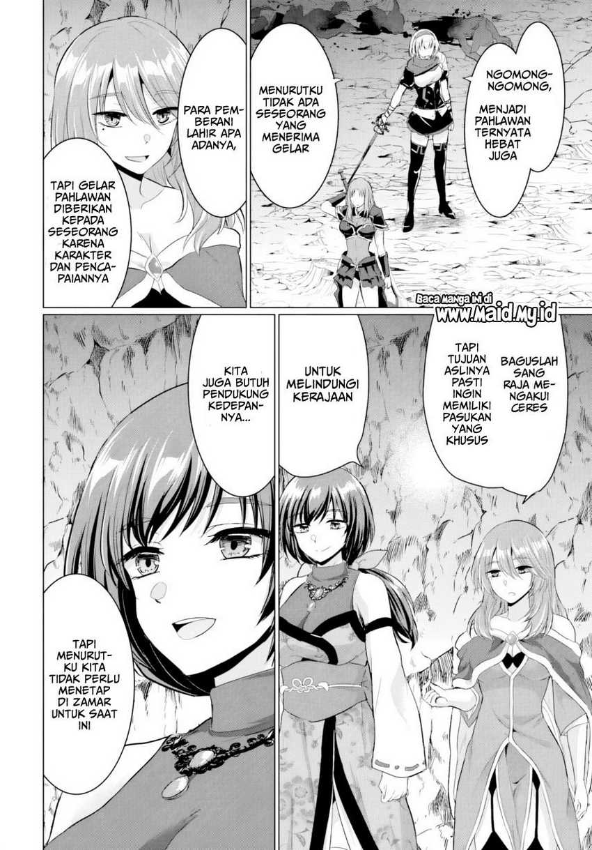 Yuusha ni Zenbu Ubawareta Ore wa Yuusha no Hahaoya to Party wo Kumimashita! Chapter 23 Gambar 14