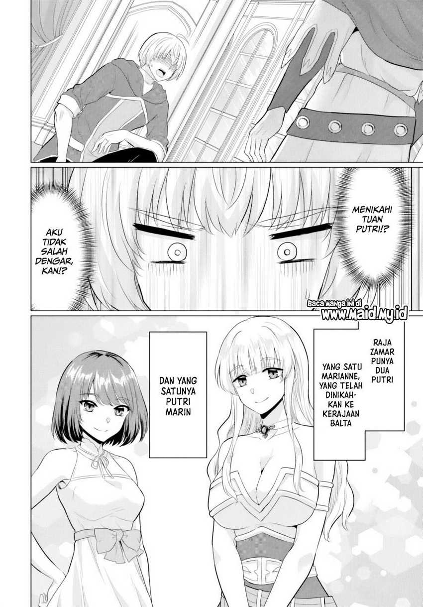 Yuusha ni Zenbu Ubawareta Ore wa Yuusha no Hahaoya to Party wo Kumimashita! Chapter 23 Gambar 10