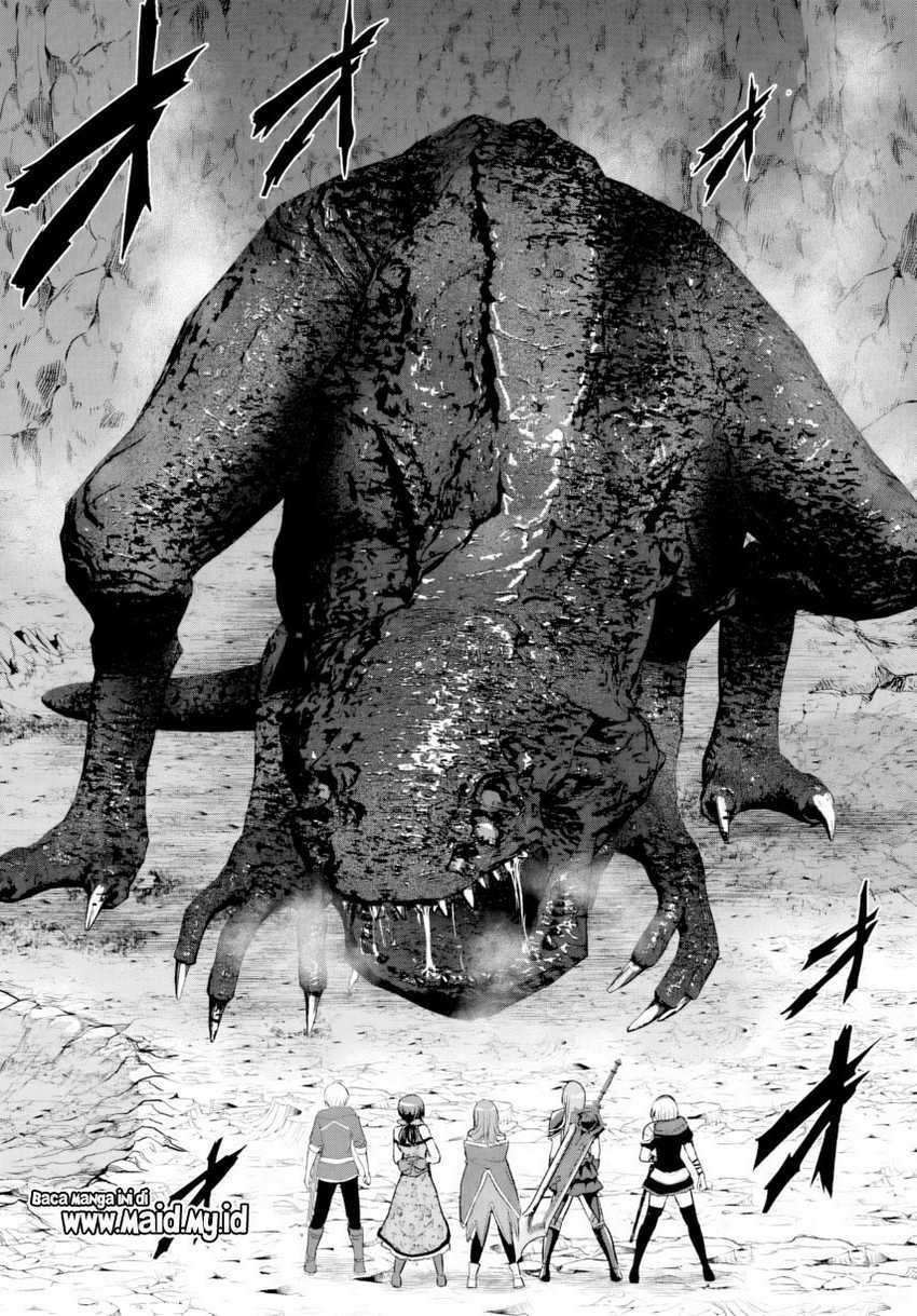 Yuusha ni Zenbu Ubawareta Ore wa Yuusha no Hahaoya to Party wo Kumimashita! Chapter 23 Gambar 28