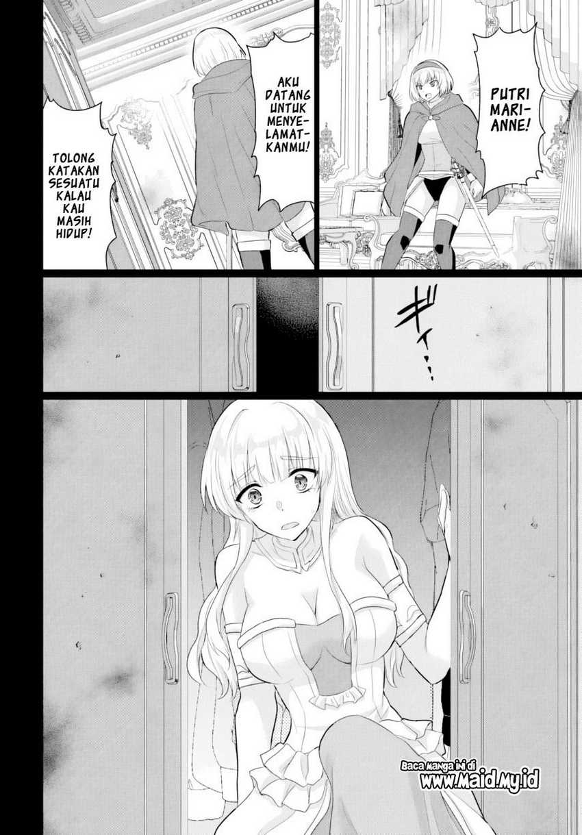 Yuusha ni Zenbu Ubawareta Ore wa Yuusha no Hahaoya to Party wo Kumimashita! Chapter 23 Gambar 22