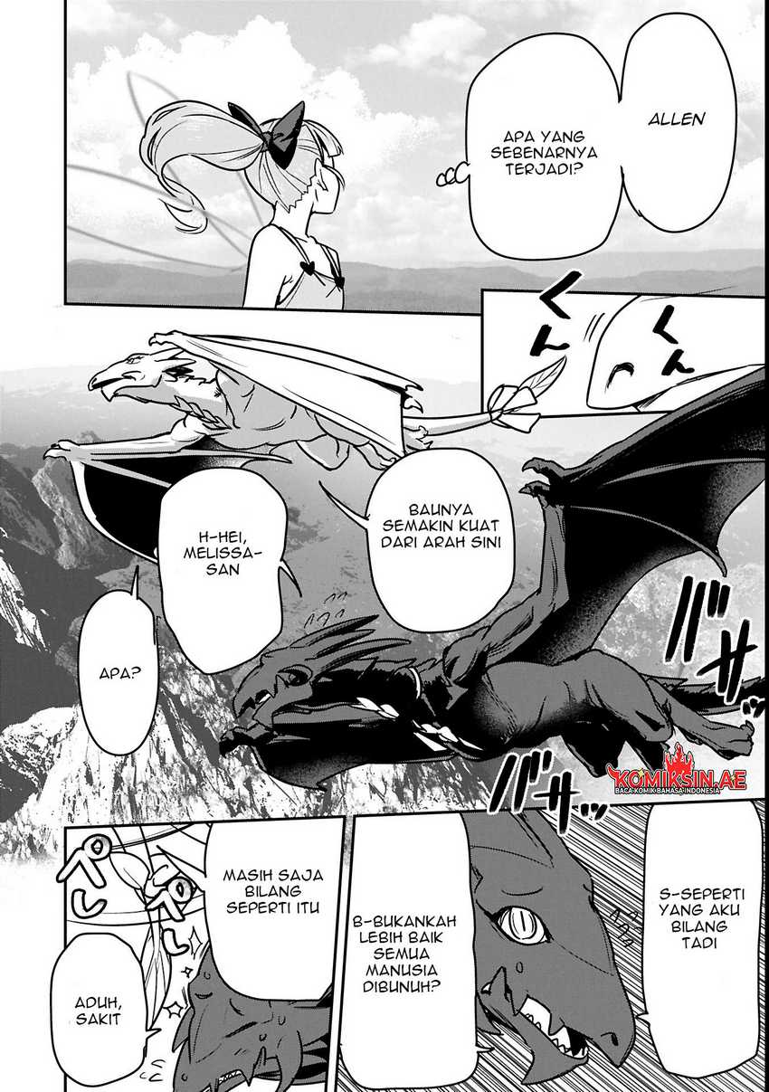 Villager A Wants to Save the Villainess no Matter What! Chapter 35.2 Gambar 11