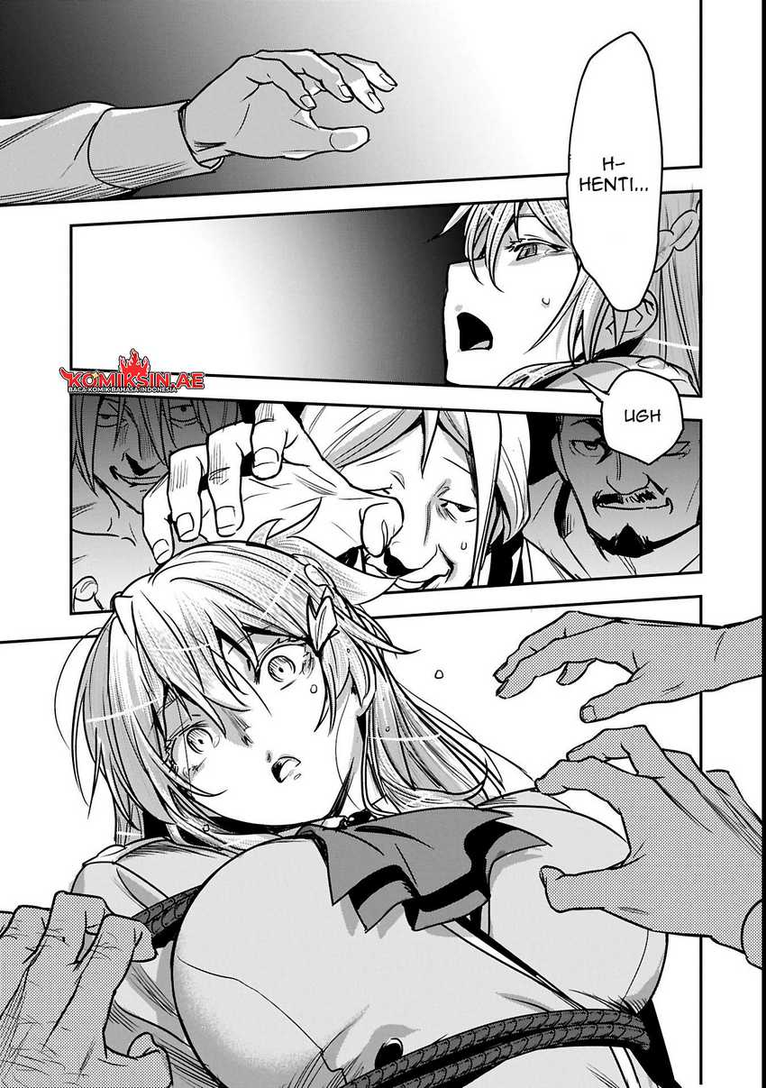 Villager A Wants to Save the Villainess no Matter What! Chapter 35.2 Gambar 4