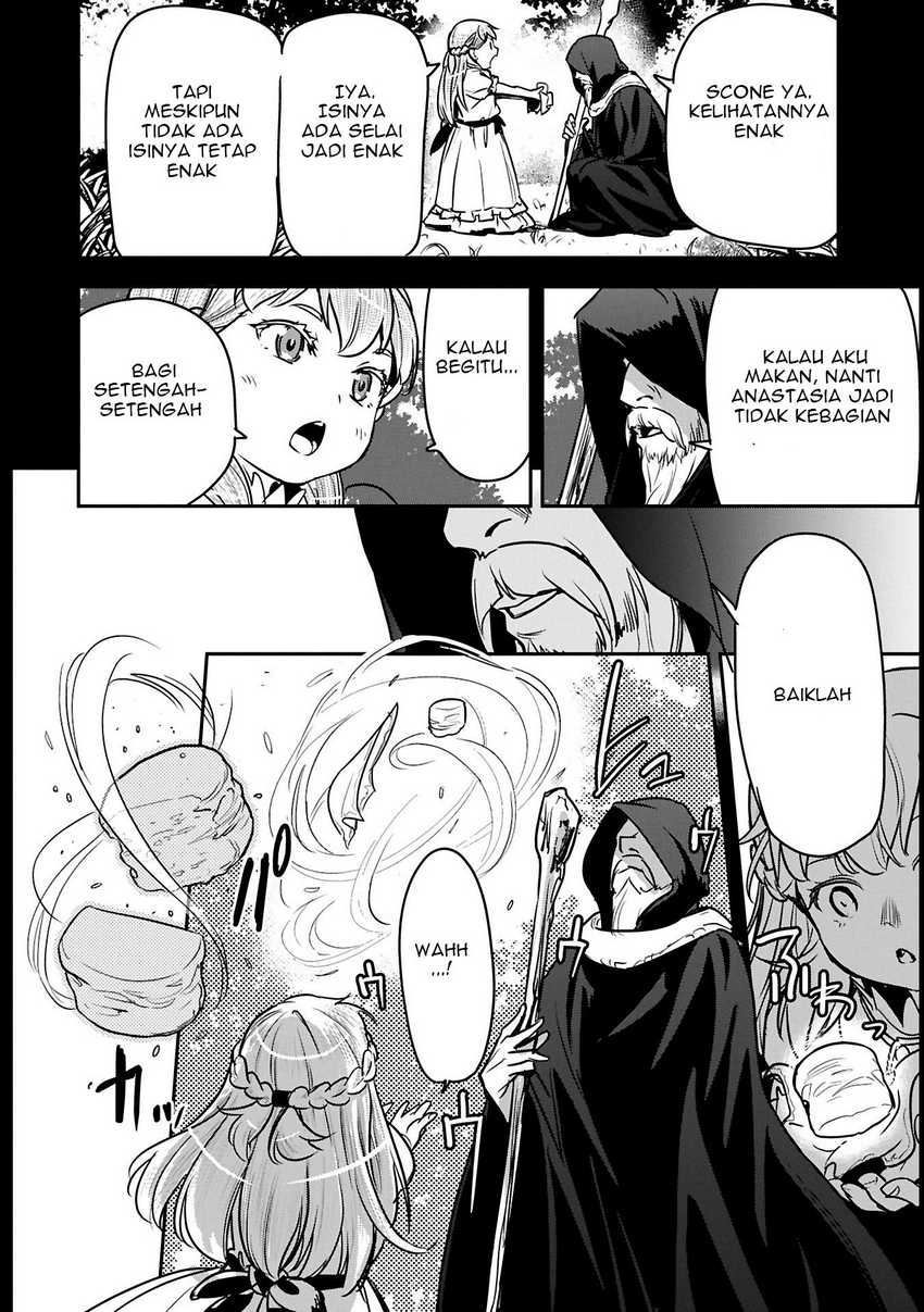 Villager A Wants to Save the Villainess no Matter What! Chapter 35.2 Gambar 9