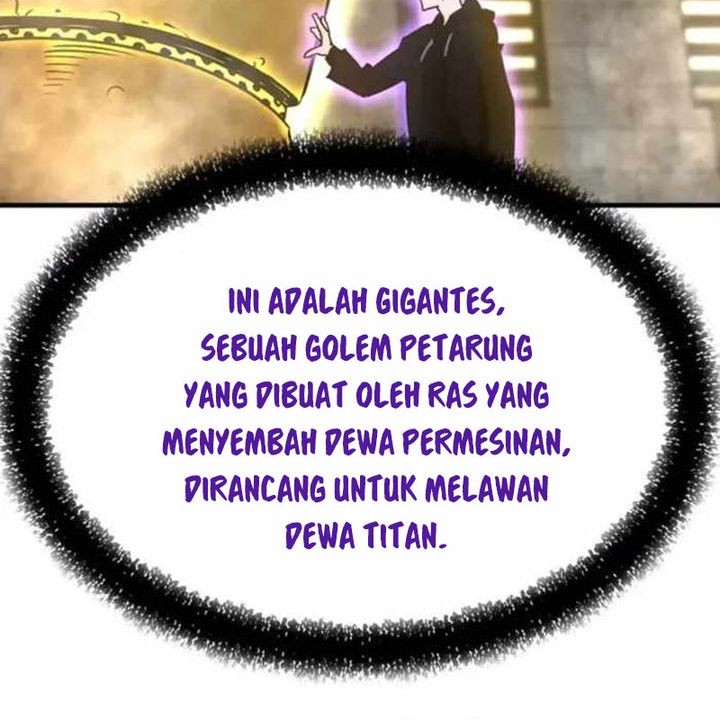 Han Dae Sung Returned From Hell Chapter 117 Gambar 45