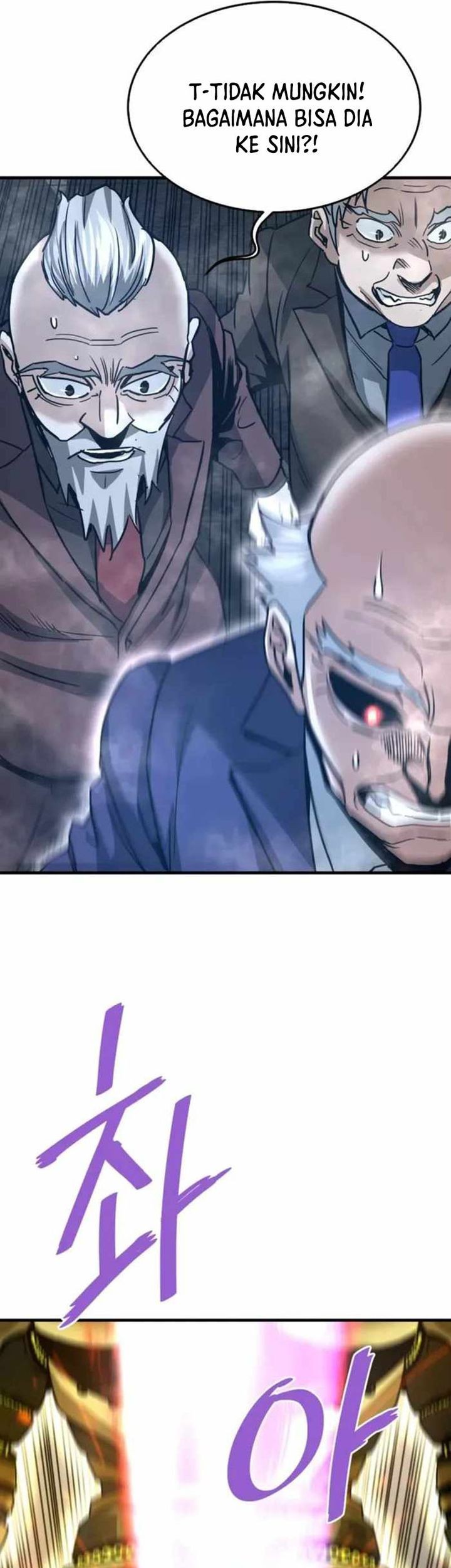 Han Dae Sung Returned From Hell Chapter 117 Gambar 46