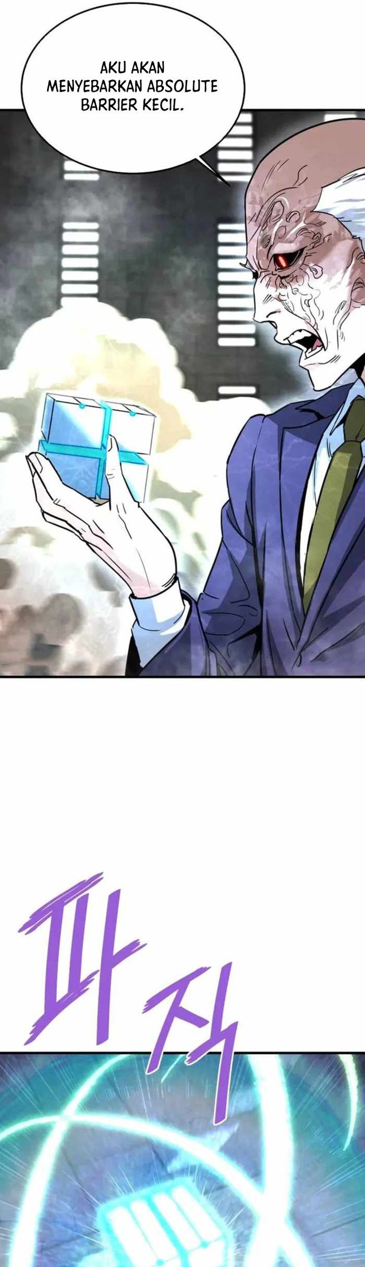 Han Dae Sung Returned From Hell Chapter 117 Gambar 49