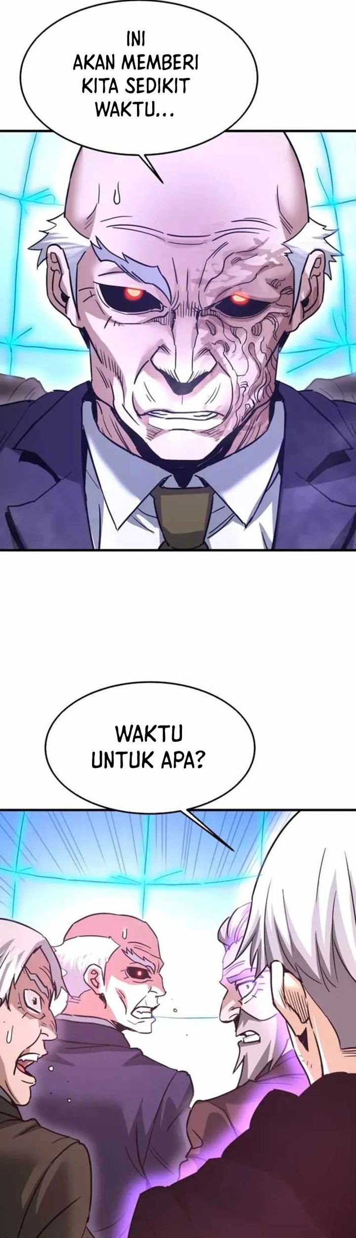 Han Dae Sung Returned From Hell Chapter 117 Gambar 52