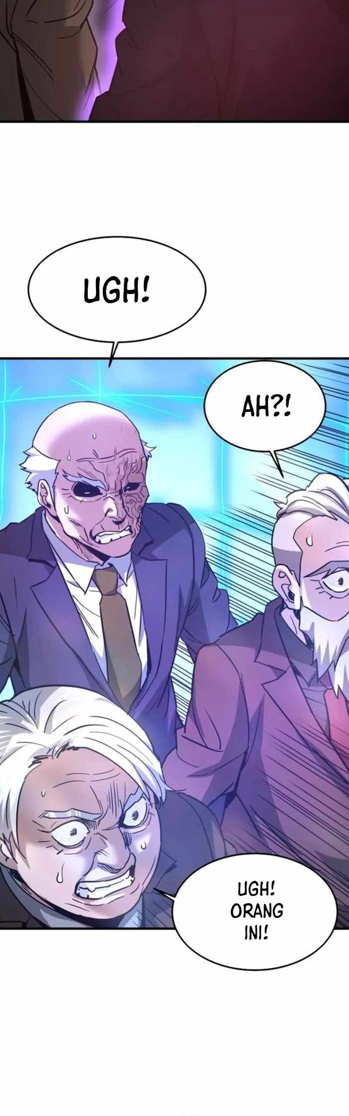 Han Dae Sung Returned From Hell Chapter 117 Gambar 53