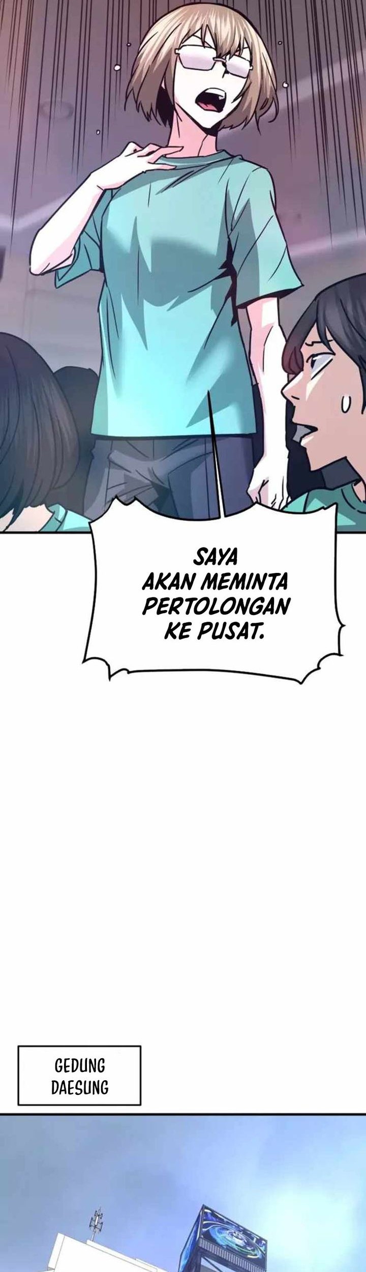 Han Dae Sung Returned From Hell Chapter 117 Gambar 27