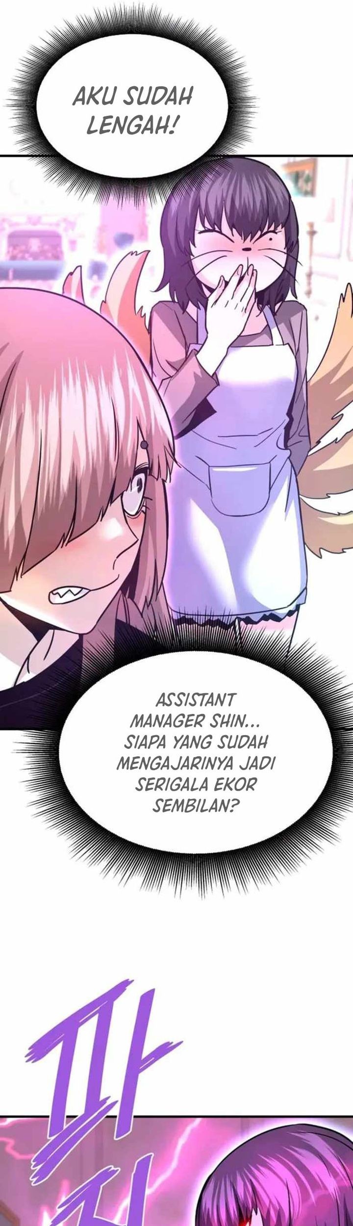 Han Dae Sung Returned From Hell Chapter 117 Gambar 65