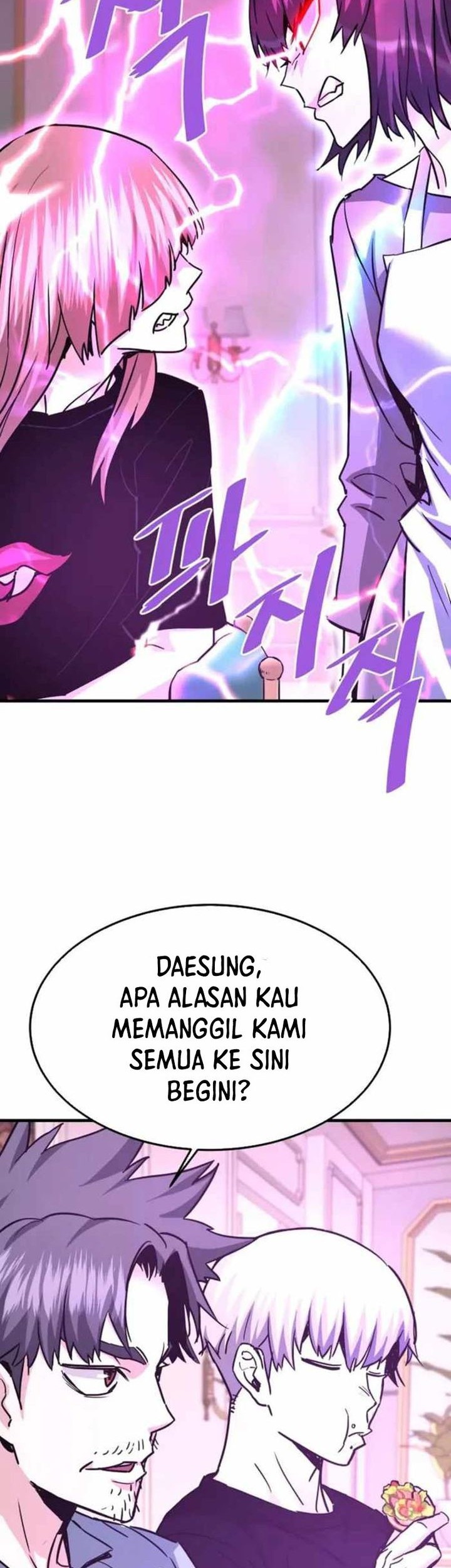 Han Dae Sung Returned From Hell Chapter 117 Gambar 66