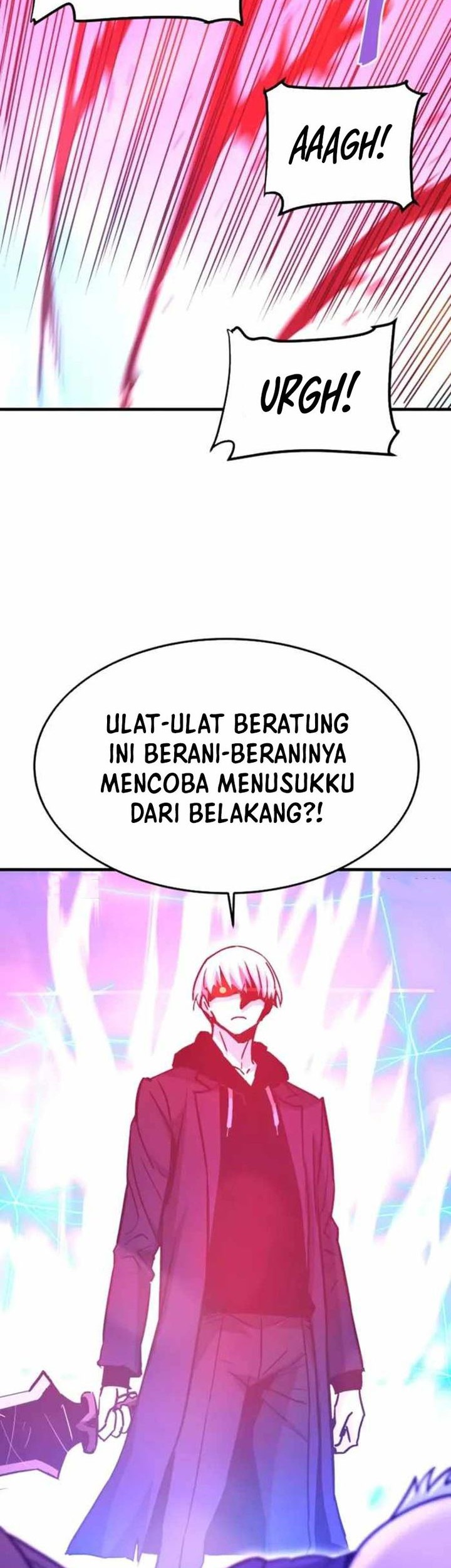 Han Dae Sung Returned From Hell Chapter 117 Gambar 55