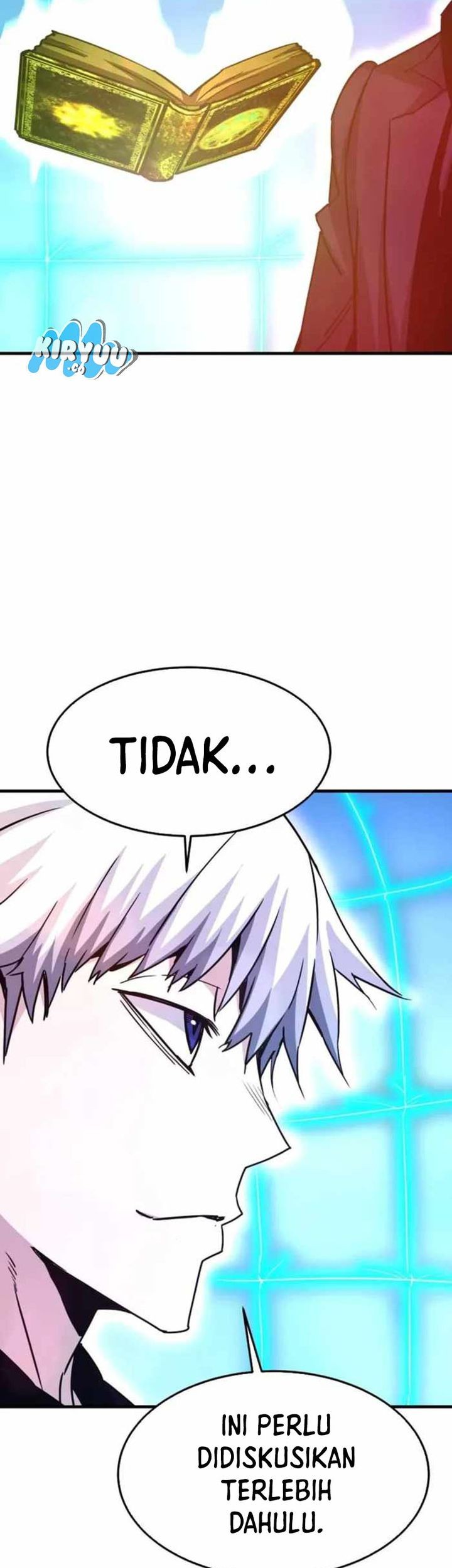 Han Dae Sung Returned From Hell Chapter 117 Gambar 57