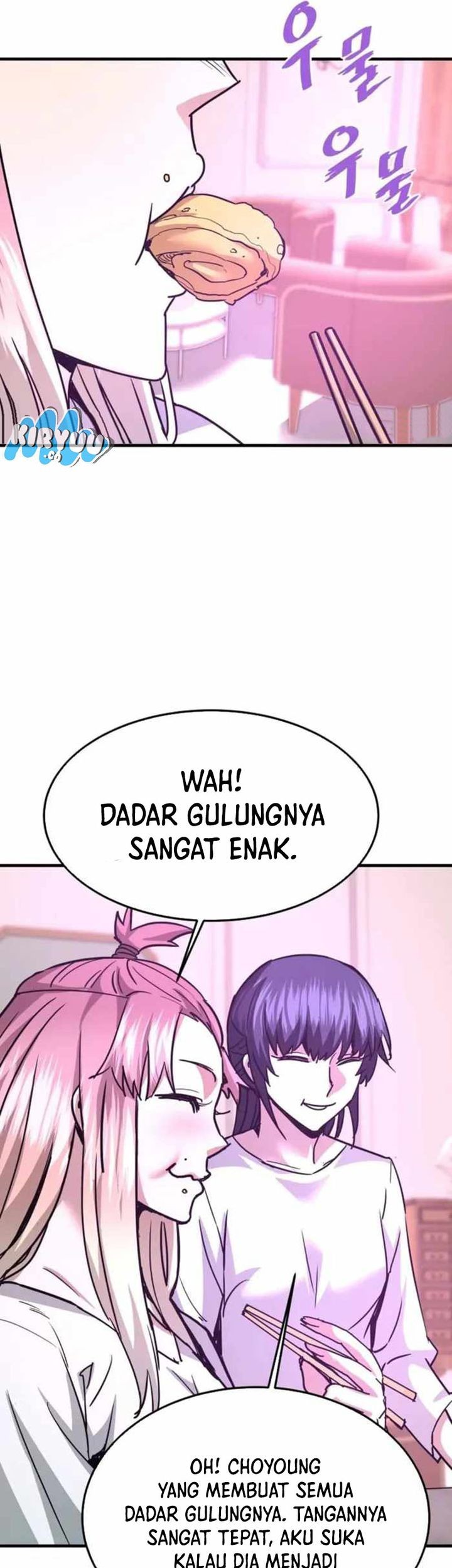 Han Dae Sung Returned From Hell Chapter 117 Gambar 63