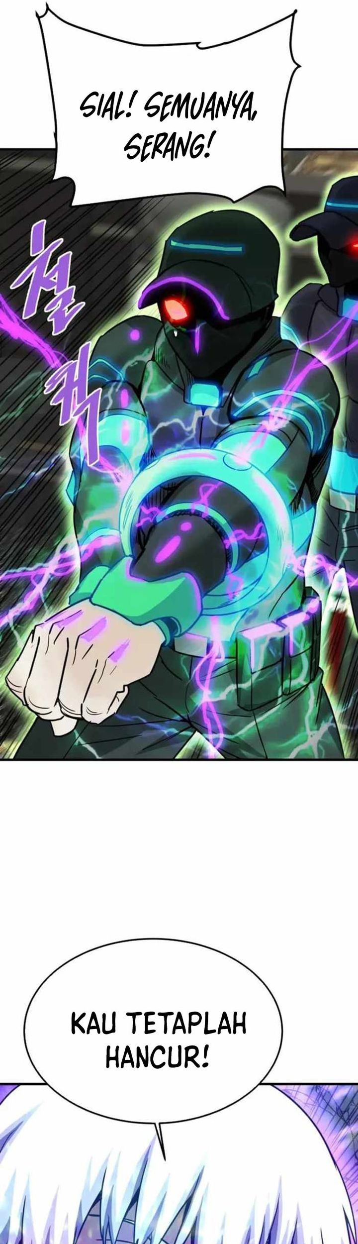 Han Dae Sung Returned From Hell Chapter 117 Gambar 9