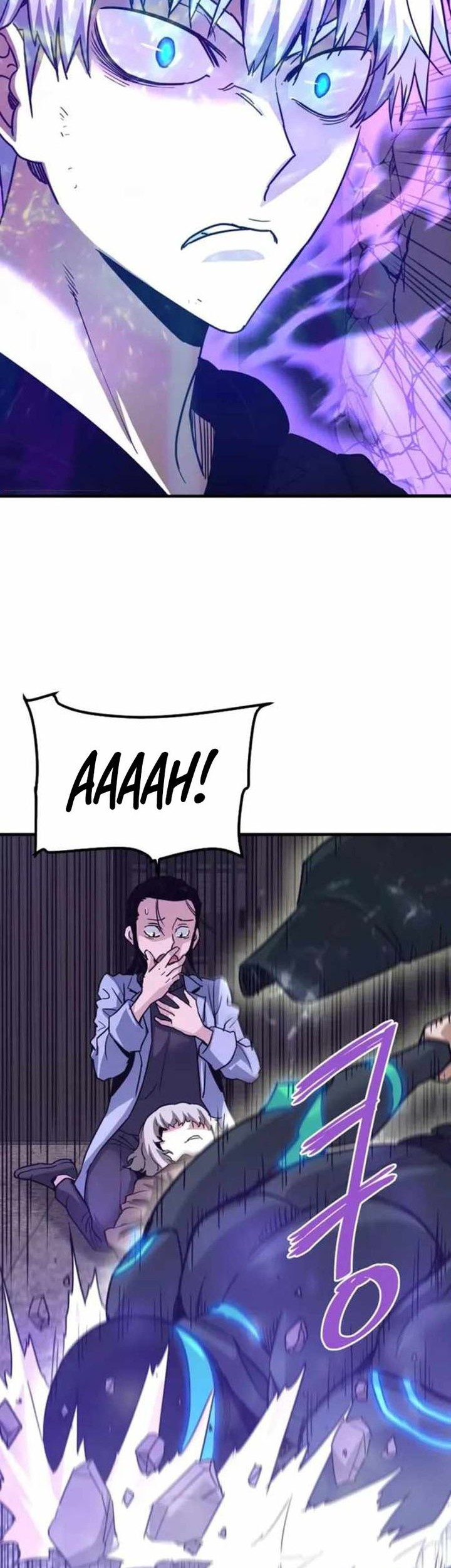 Han Dae Sung Returned From Hell Chapter 117 Gambar 10