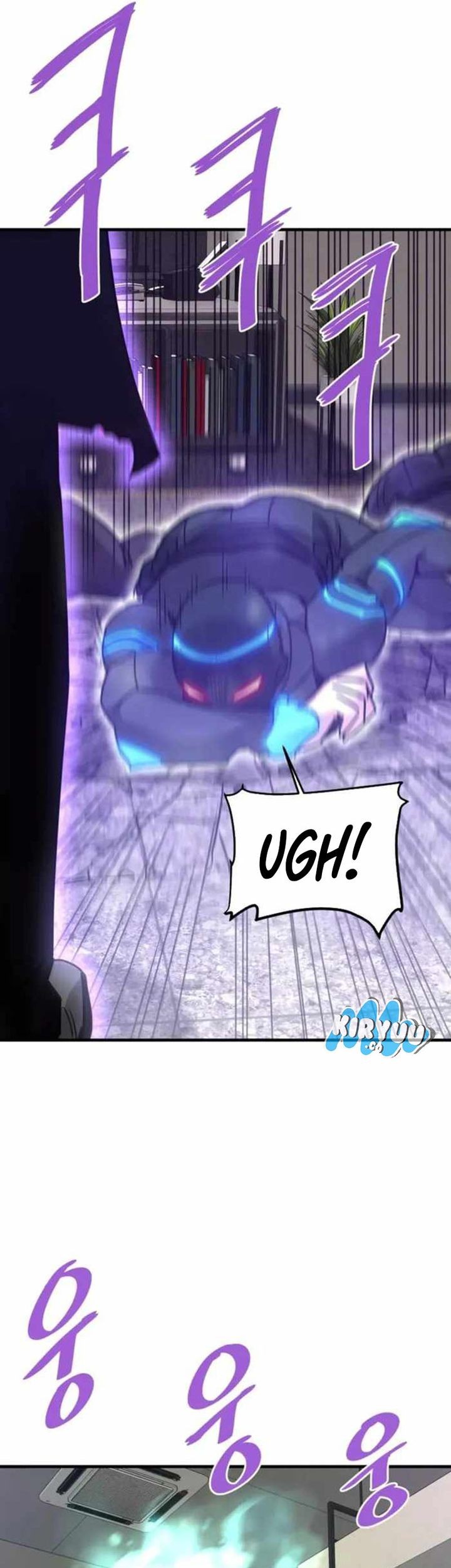 Han Dae Sung Returned From Hell Chapter 117 Gambar 12