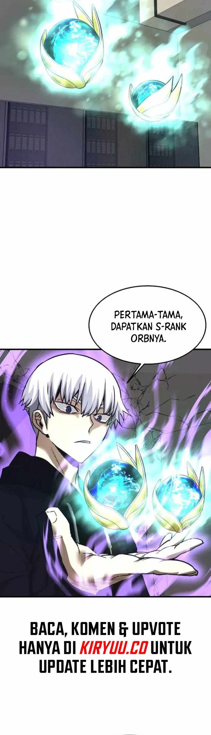 Han Dae Sung Returned From Hell Chapter 117 Gambar 13