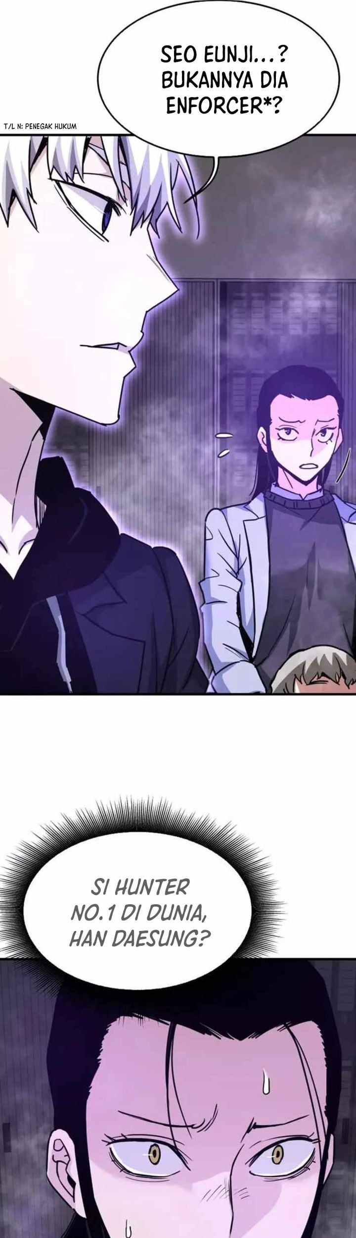 Han Dae Sung Returned From Hell Chapter 117 Gambar 14