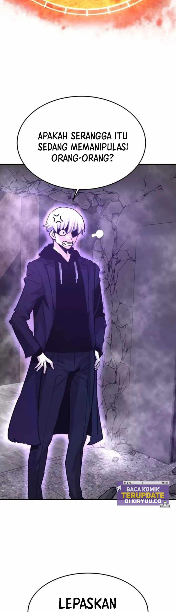 Han Dae Sung Returned From Hell Chapter 117 Gambar 17