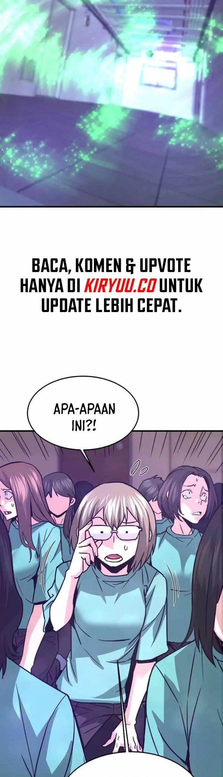 Han Dae Sung Returned From Hell Chapter 117 Gambar 24