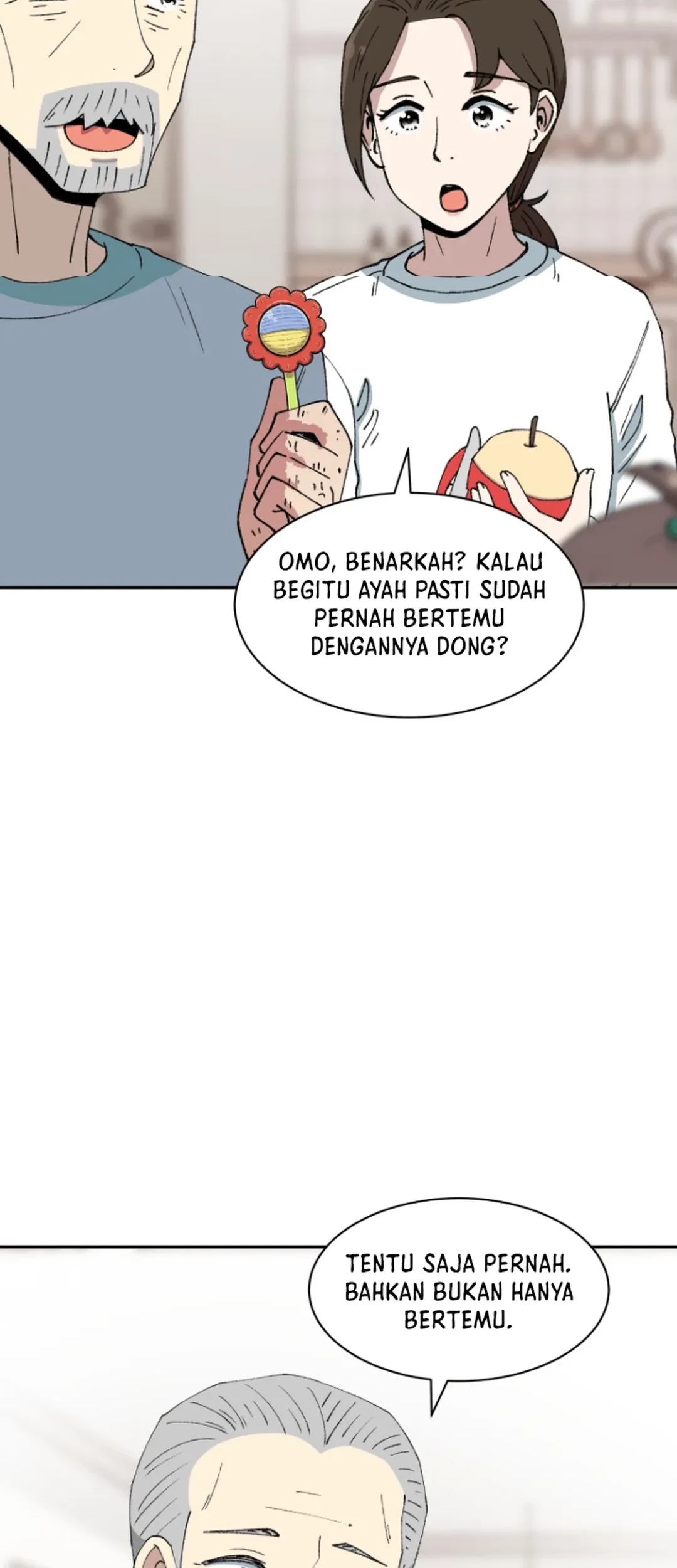 Beethoven Reborn Chapter 60 Gambar 83