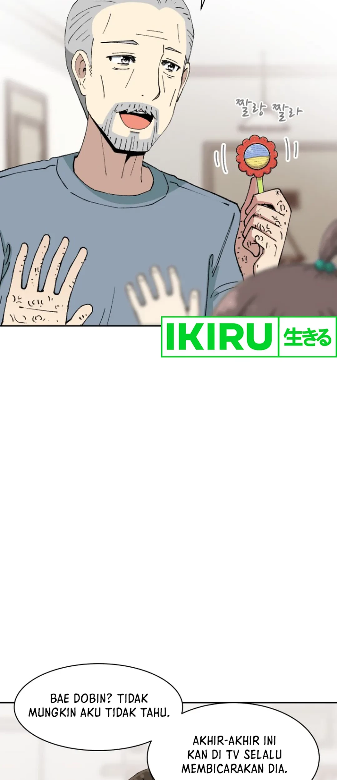 Beethoven Reborn Chapter 60 Gambar 81