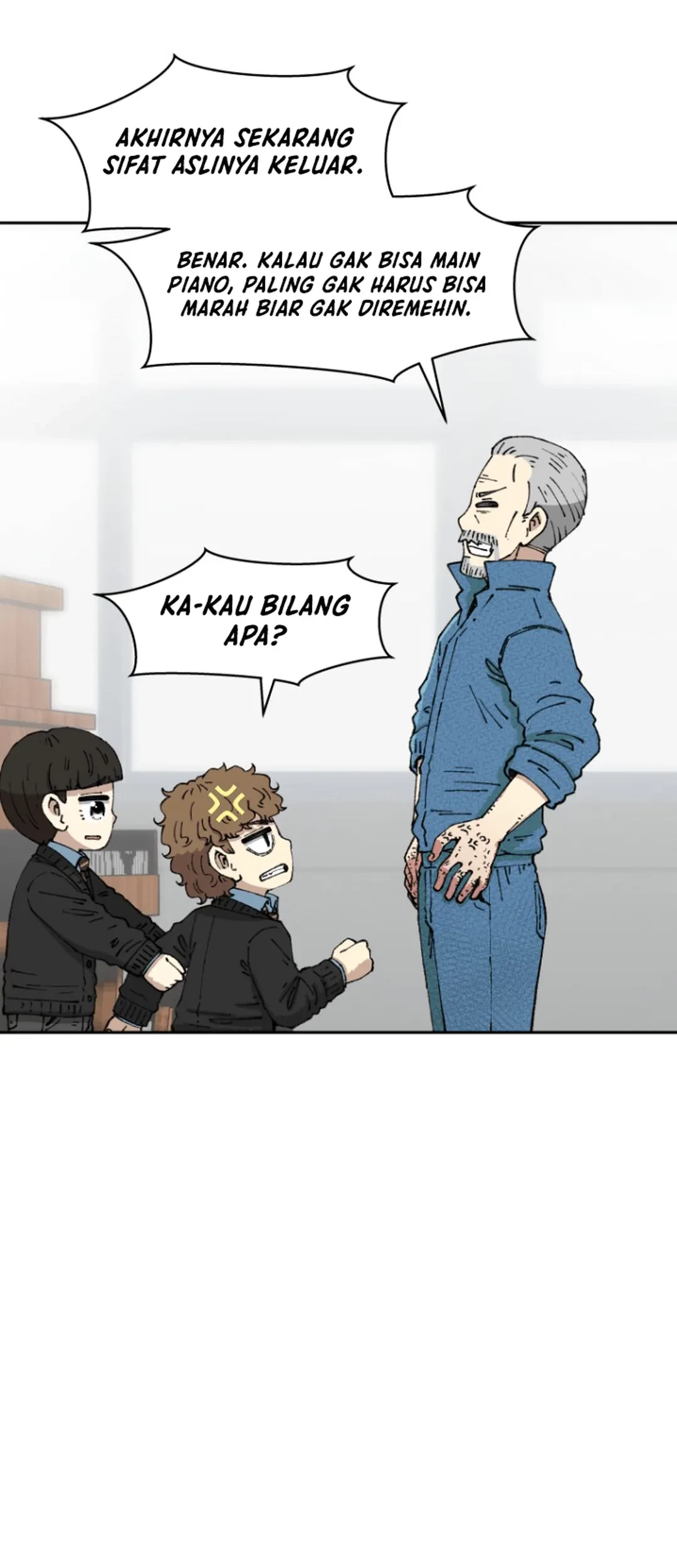 Beethoven Reborn Chapter 60 Gambar 54