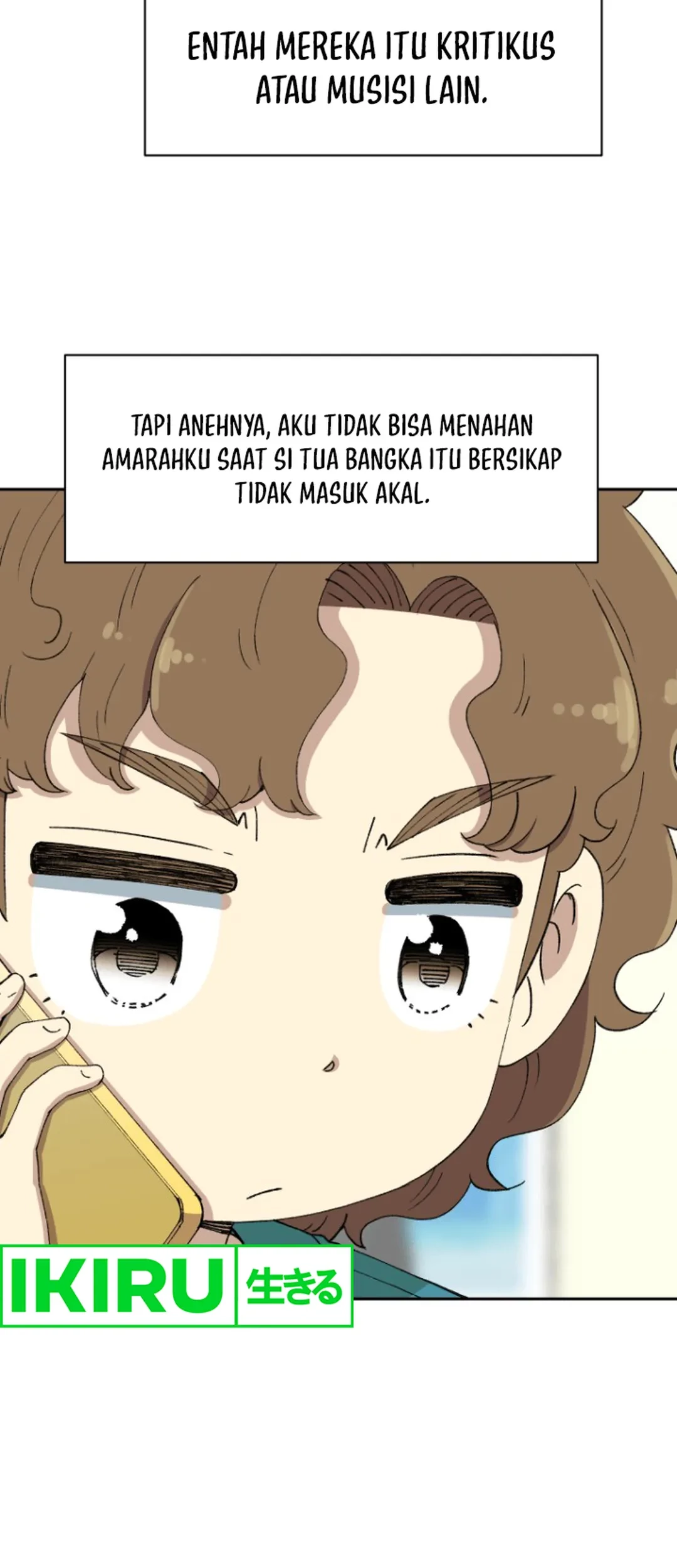 Beethoven Reborn Chapter 60 Gambar 66