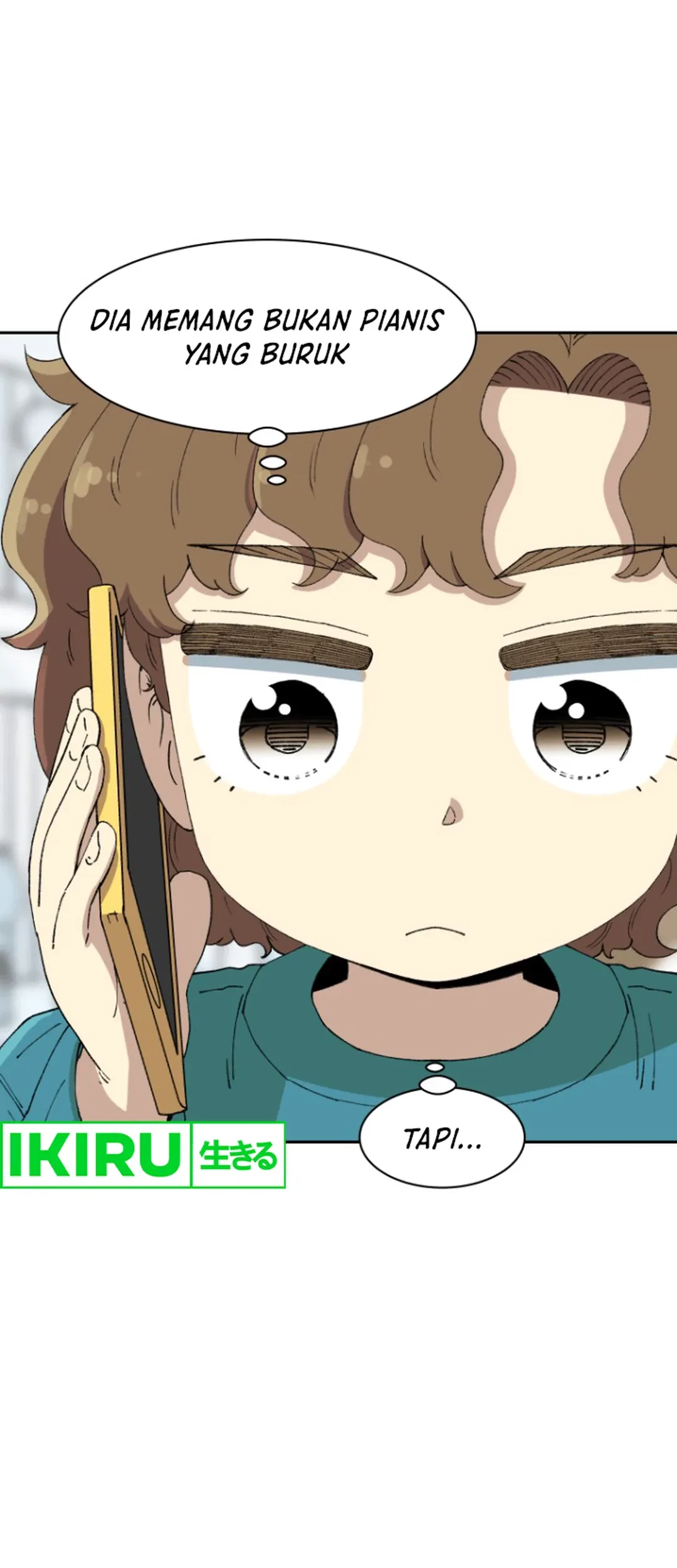 Beethoven Reborn Chapter 60 Gambar 71