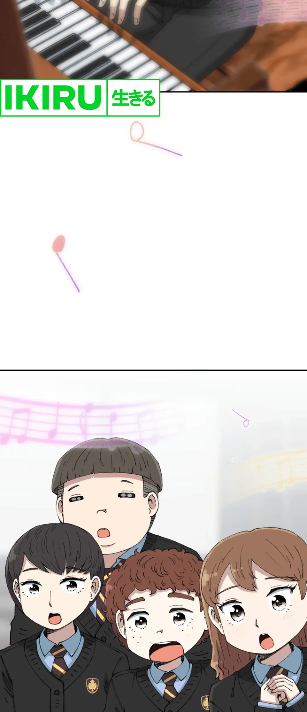 Beethoven Reborn Chapter 60 Gambar 3