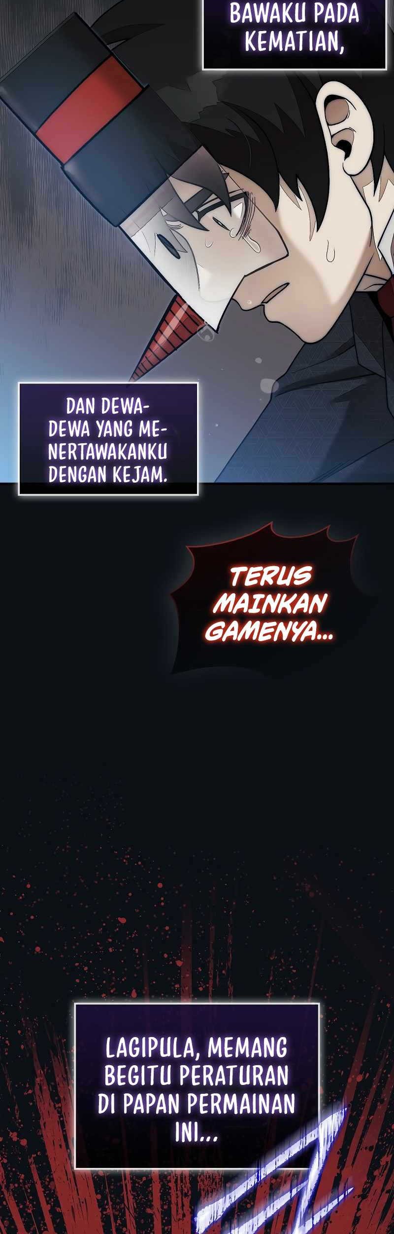 The 31st Piece Turns the Tables Chapter 80 Gambar 53