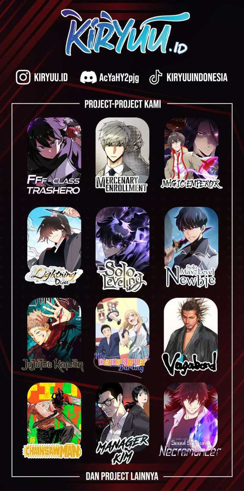 The 31st Piece Turns the Tables Chapter 80 Gambar 74