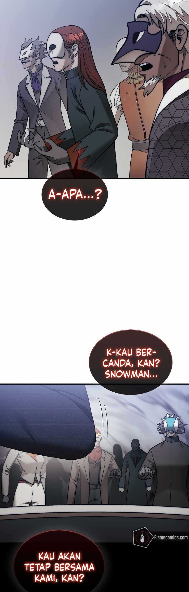 The 31st Piece Turns the Tables Chapter 80 Gambar 70