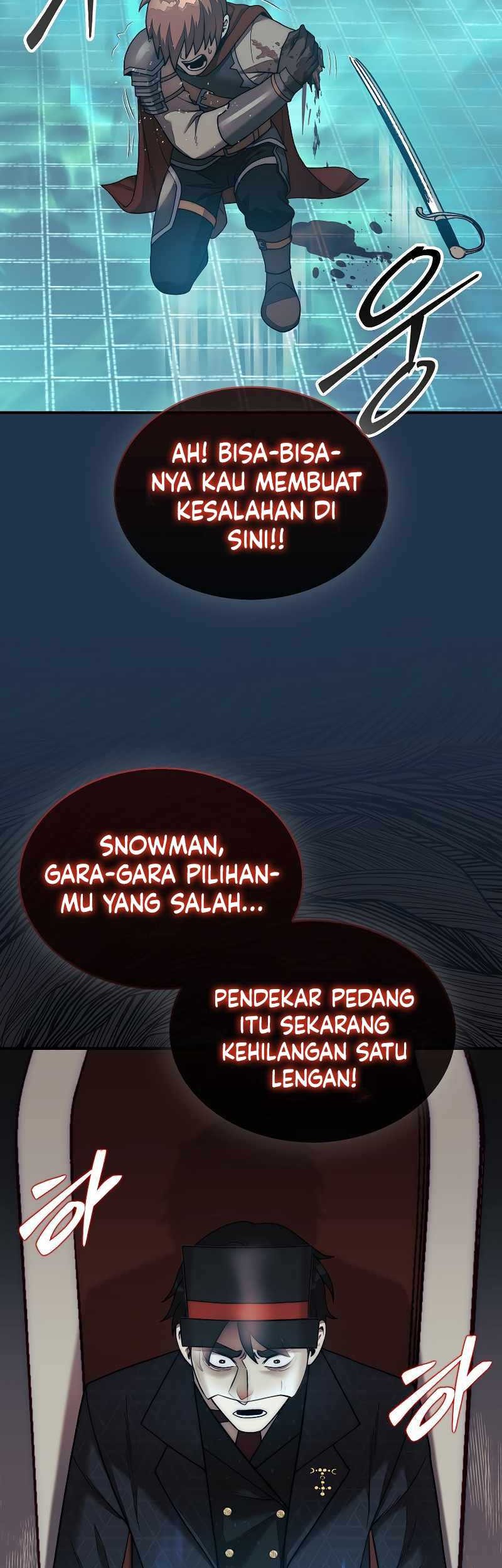 The 31st Piece Turns the Tables Chapter 80 Gambar 4