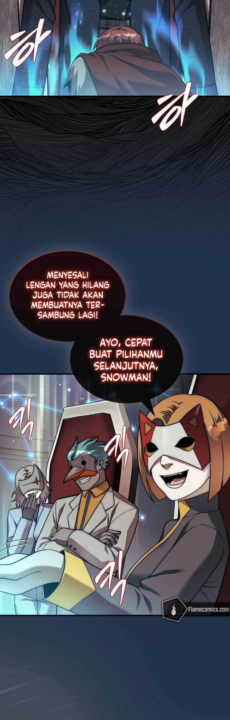 The 31st Piece Turns the Tables Chapter 80 Gambar 5