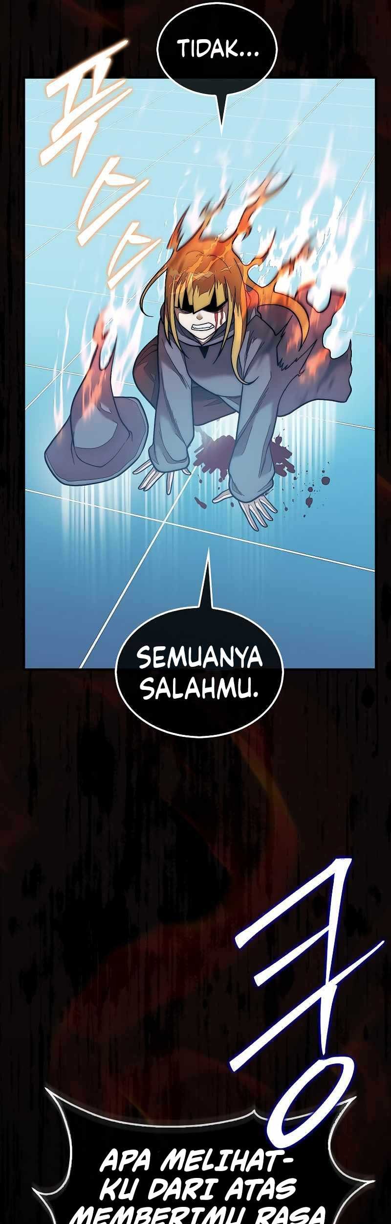 The 31st Piece Turns the Tables Chapter 80 Gambar 14