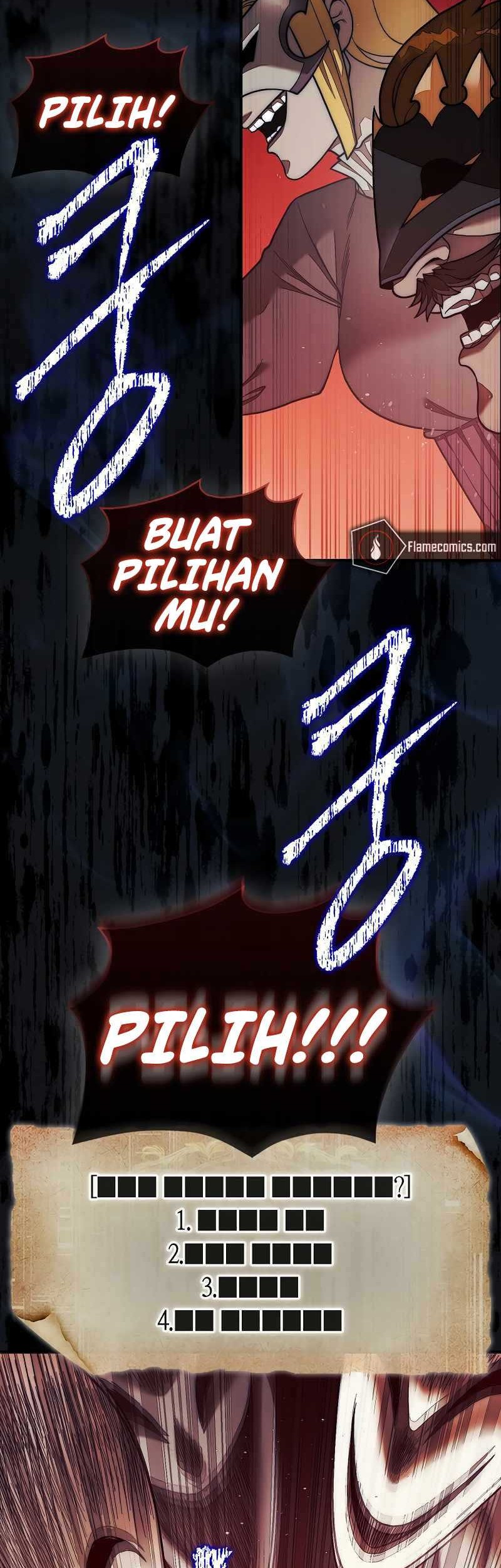 The 31st Piece Turns the Tables Chapter 80 Gambar 21