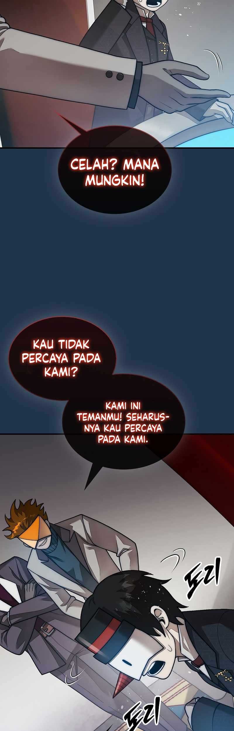 The 31st Piece Turns the Tables Chapter 80 Gambar 42