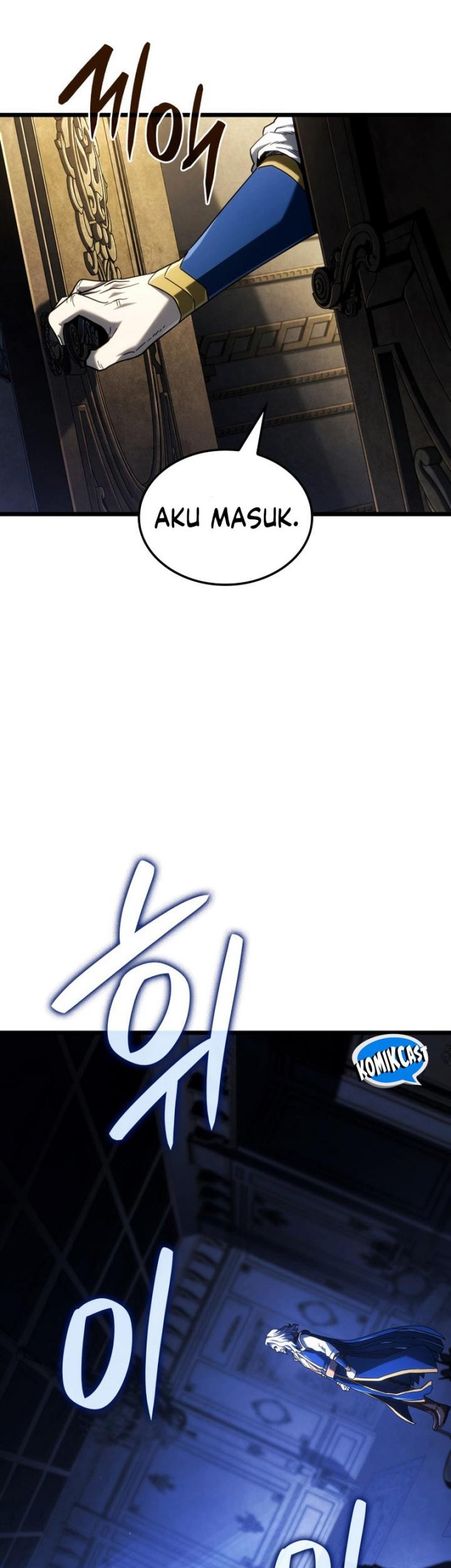 Revenge of the Iron-Blooded Sword Hound Chapter 104 Gambar 23