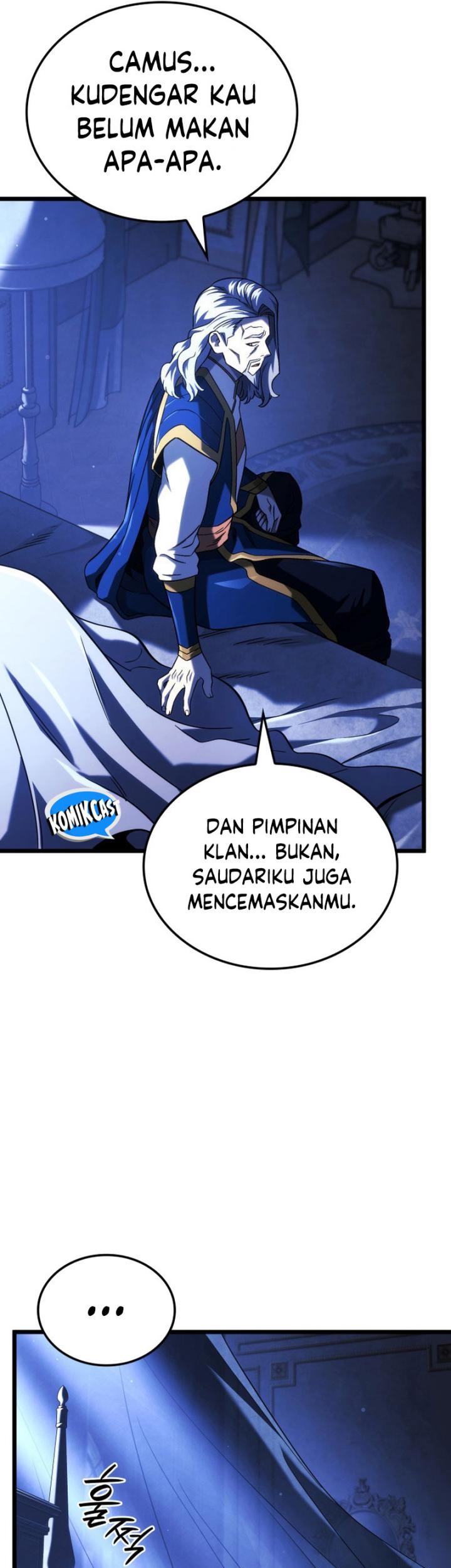 Revenge of the Iron-Blooded Sword Hound Chapter 104 Gambar 26