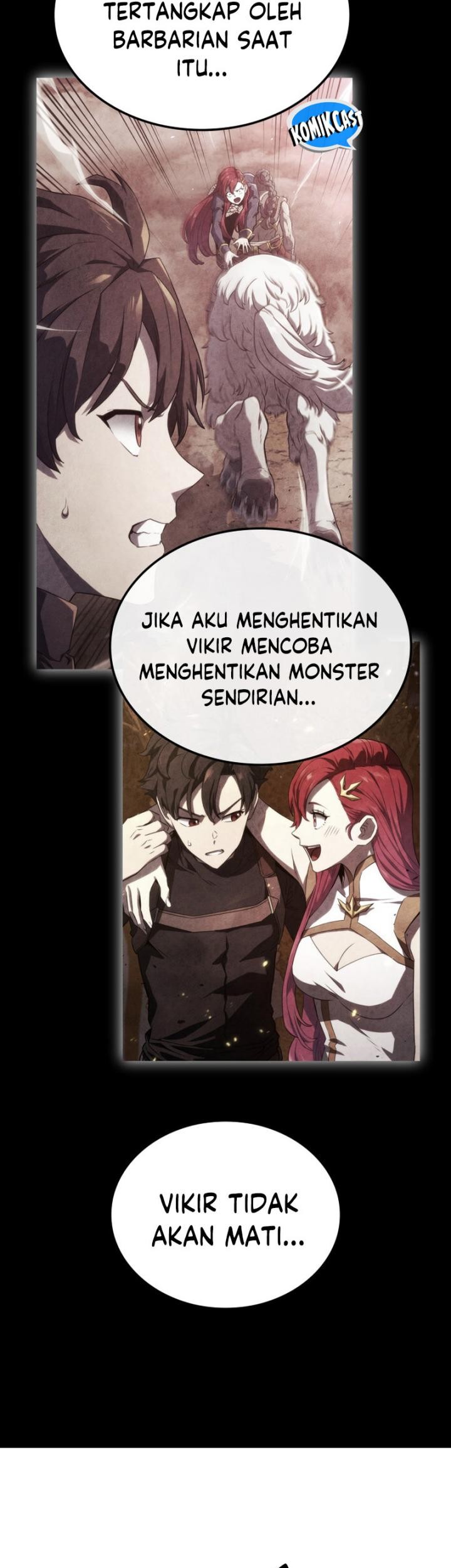 Revenge of the Iron-Blooded Sword Hound Chapter 104 Gambar 28